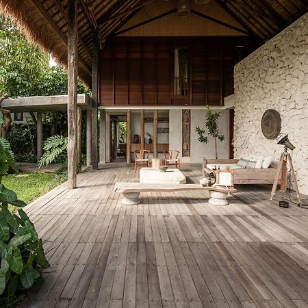 Planta Luxury Boutique Resort Canggu Extérieur photo